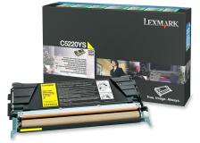 Toner Lexmark C5220YS giallo - 778445