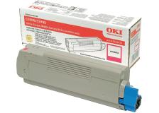 Toner Oki 43324422 magenta - 780962