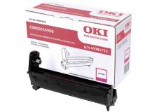 Tamburo Oki 43381722 magenta - 781048