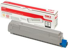 Toner Oki 43487712 nero - 781292