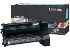 Toner Lexmark C780H1KG nero - 790031