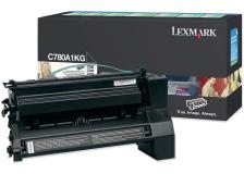 Toner Lexmark C780A1KG nero - 790081