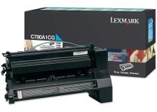 Toner Lexmark C780A1CG ciano - 790099