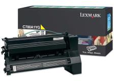 Toner Lexmark C780A1YG giallo - 790112