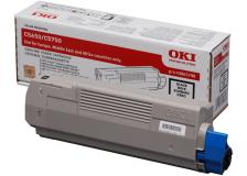 Toner Oki 43865708 nero - 791646