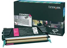 Toner Lexmark C5240MH magenta - 792023