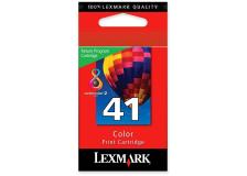 Cartuccia Lexmark #41 (18Y0141E) quadricromia - 795523