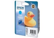 Cartuccia Epson T0552 (C13T05524010) ciano - 814463