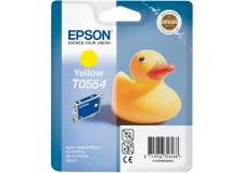 Cartuccia Epson T0554 (C13T05544010) giallo - 814498