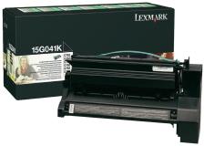 Toner Lexmark 15G041K nero - 814511