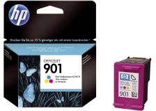 Cartuccia HP 901 (CC656AE) 3 colori - 821800