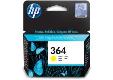 Cartuccia HP 364 (CB320EE) giallo - 822952