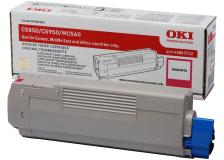 Toner Oki 43865722 magenta - 823402