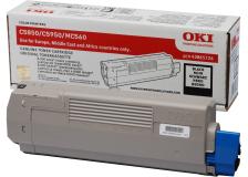 Toner Oki 43865724 nero - 823428