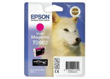 Cartuccia Epson T0963 (C13T09634010) magenta - 823787