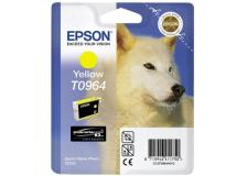 Cartuccia Epson T0964 (C13T09644010) giallo - 823795