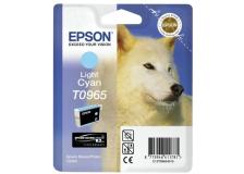 Cartuccia Epson T0965 (C13T09654010) ciano chiaro - 823800