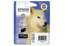 Cartuccia Epson T0967 (C13T09674010) nero chiaro - 823826