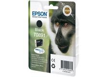 Cartuccia Epson T0891/blister RS (C13T08914011) nero - 823850