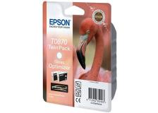 Cartuccia Epson T0870 (C13T08704010) - 823907