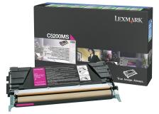 Toner Lexmark C5200MS magenta - 825216