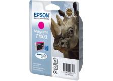 Cartuccia Epson T1003 (C13T10034010) magenta - 826059