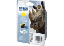 Cartuccia Epson T1004 (C13T10044010) giallo - 828172