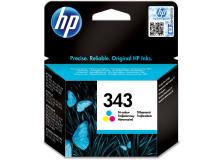 Cartuccia HP 343 (C8766EE) 3 colori - 833355