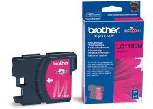 Cartuccia Brother 1100 (LC-1100M) magenta - 843674