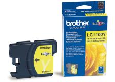 Cartuccia Brother 1100 (LC-1100Y) giallo - 843682