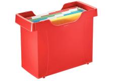 Leitz - 19931025 - Archivio portatile per cartelle sospese