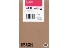 Cartuccia Epson T603B (C13T603B00) magenta - 872902