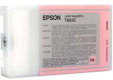 Cartuccia Epson T603C (C13T603C00) magenta chiaro - 872910