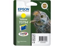 Cartuccia Epson T0794/blister RS (C13T07944010) giallo - 872944