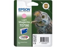 Cartuccia Epson T0796/blister RS (C13T07964010) magenta chiaro - 872960