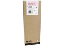 Cartuccia Epson T606C (C13T606C00) magenta chiaro - 873127