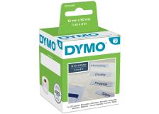 Etichette Dymo 50x12 mm - 99017 (S0722460) bianco - 873350