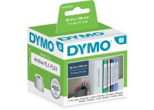 Etichette Dymo 190x38 mm - 99018 (S0722470) bianco - 873369
