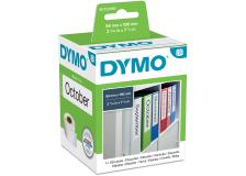 Etichette Dymo 190x59 mm - 99019 (S0722480) bianco - 873377