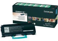 Toner Lexmark E360H11E nero - 874122