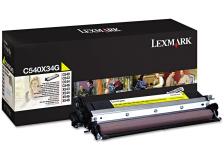 Developer Lexmark C540X34G giallo - 874481