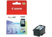 Cartuccia Canon CL-511 (2972B001) colore - 875101