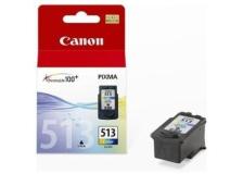 Cartuccia Canon CL-513 (2971B001) colore - 875119