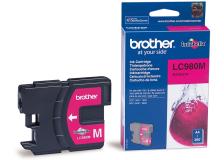 Cartuccia Brother 980 (LC-980M) magenta - 875143