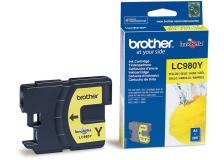 Cartuccia Brother 980 (LC-980Y) giallo - 875151