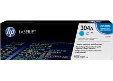 Toner HP 304A (CC531A) ciano - 875397