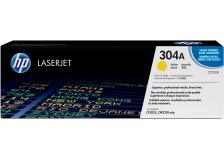 Toner HP 304A (CC532A) giallo - 875402