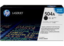 Toner HP 504A (CE250A) nero - 876669