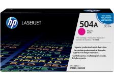 Toner HP 504A (CE253A) magenta - 876708