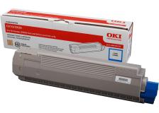 Toner Oki 44059107 ciano - 878782